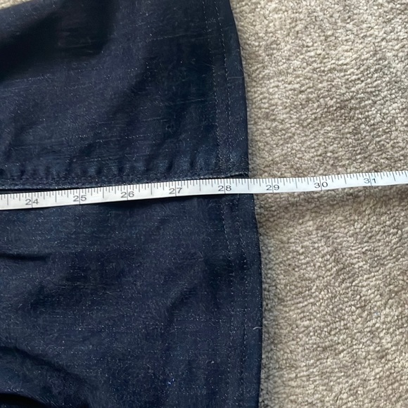 AVA & VIV Target Power Stretch Flare Dark Jeans 16 Short 16S 28.5” inseam NWOT - Picture 5 of 6